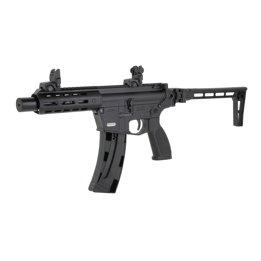 RETAY RA1522 PSTL 22LR 8" 10RD BLK 2