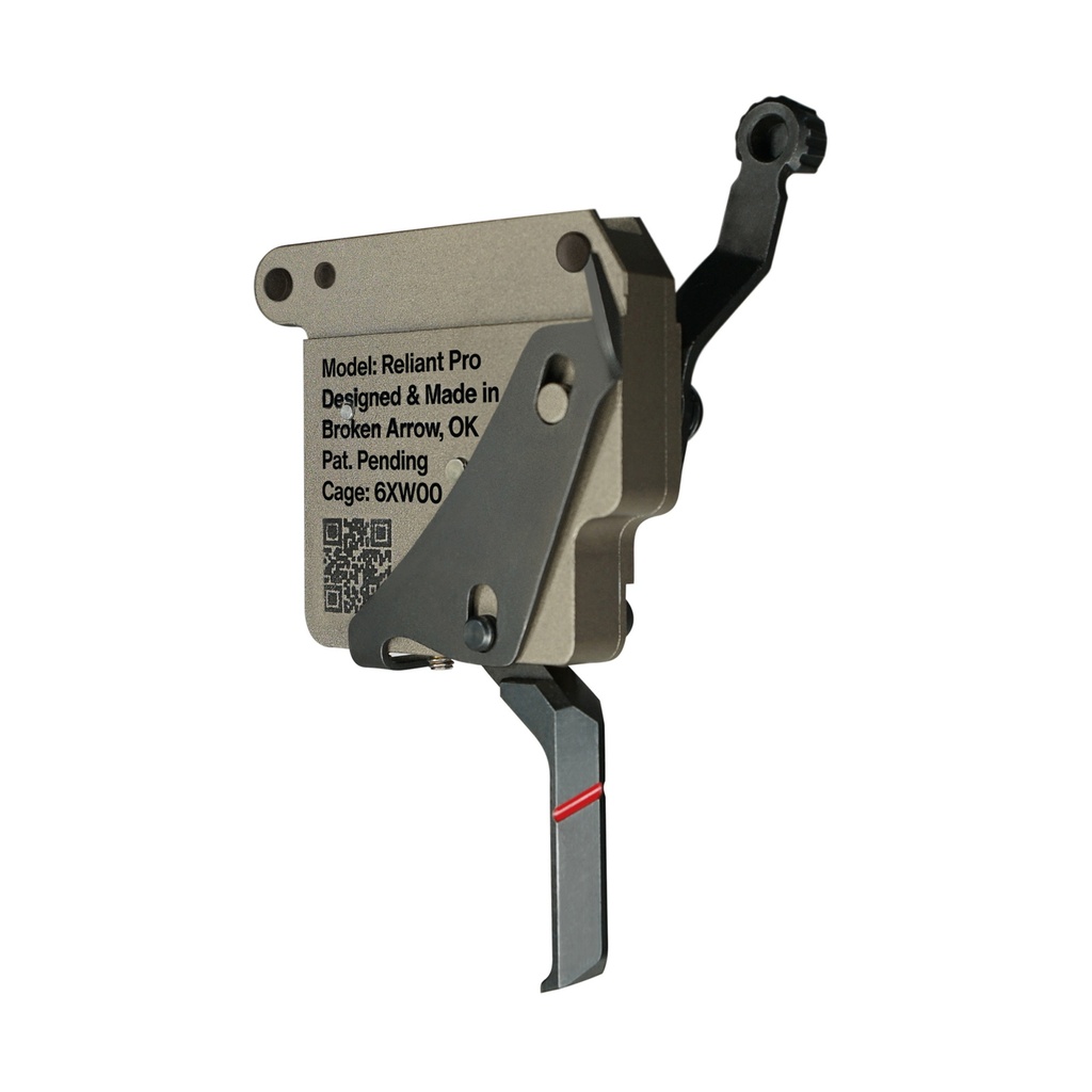 RISE RELIANT PRO R700 FLAT W/BR FDE 2