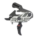 RISE BLITZ G2 BLACK/BLACK CRVD BLADE 1