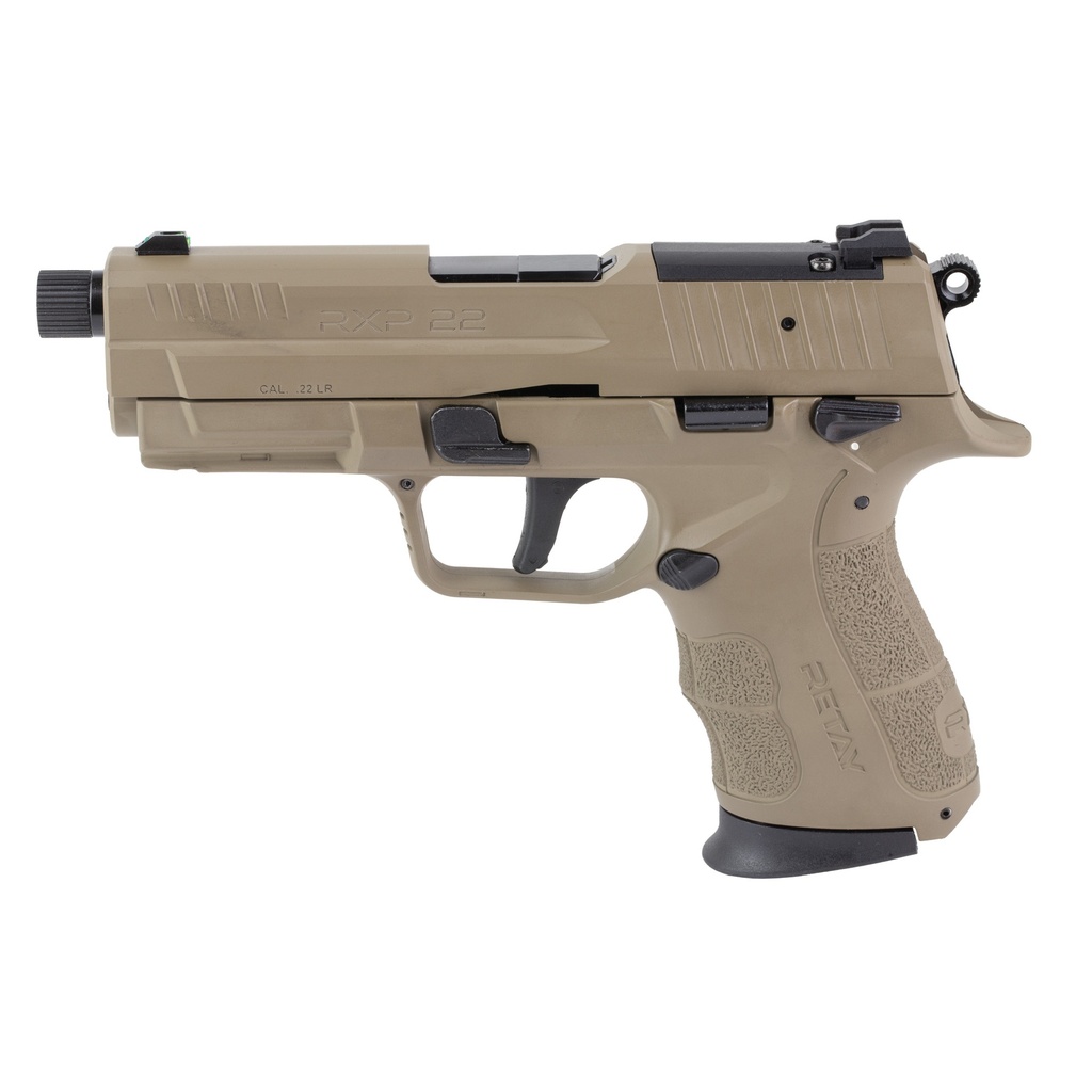 RETAY RXP22 22LR 4" 13RD FDE TB 1