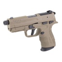 RETAY RXP22 22LR 4" 13RD FDE TB 3
