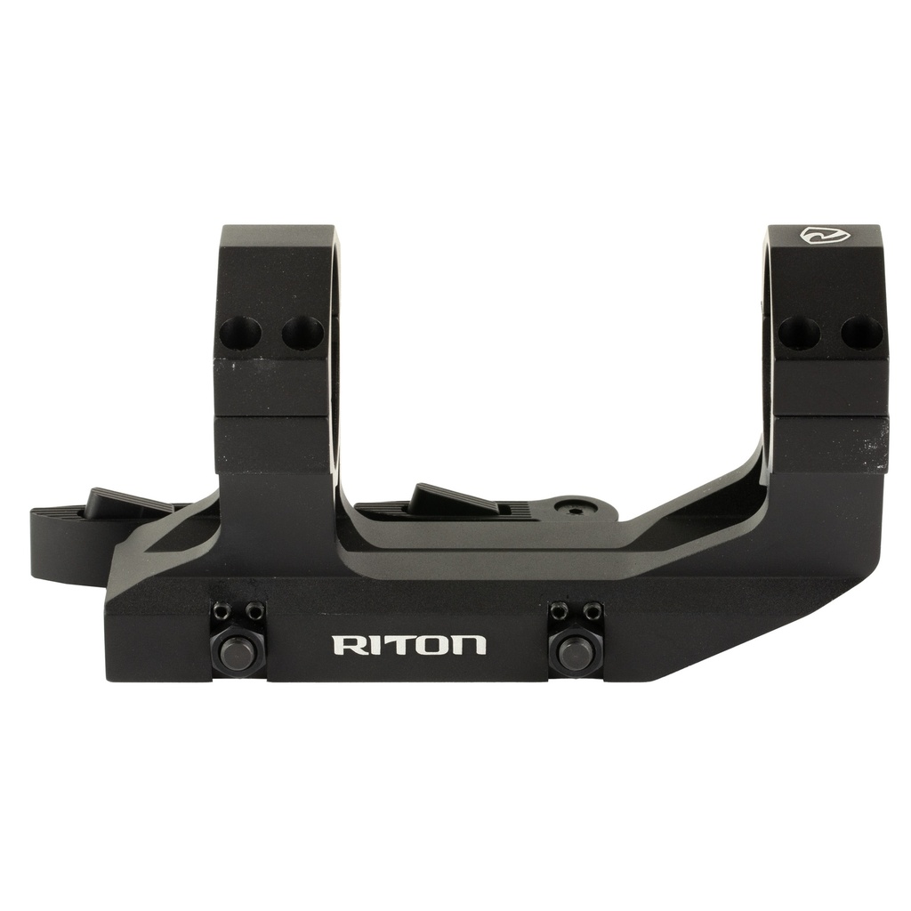 RITON 34MM QD CANTILEVER MOUNT 2