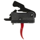 RISE RAVE SPR SPORTING TRIGGER RED 1