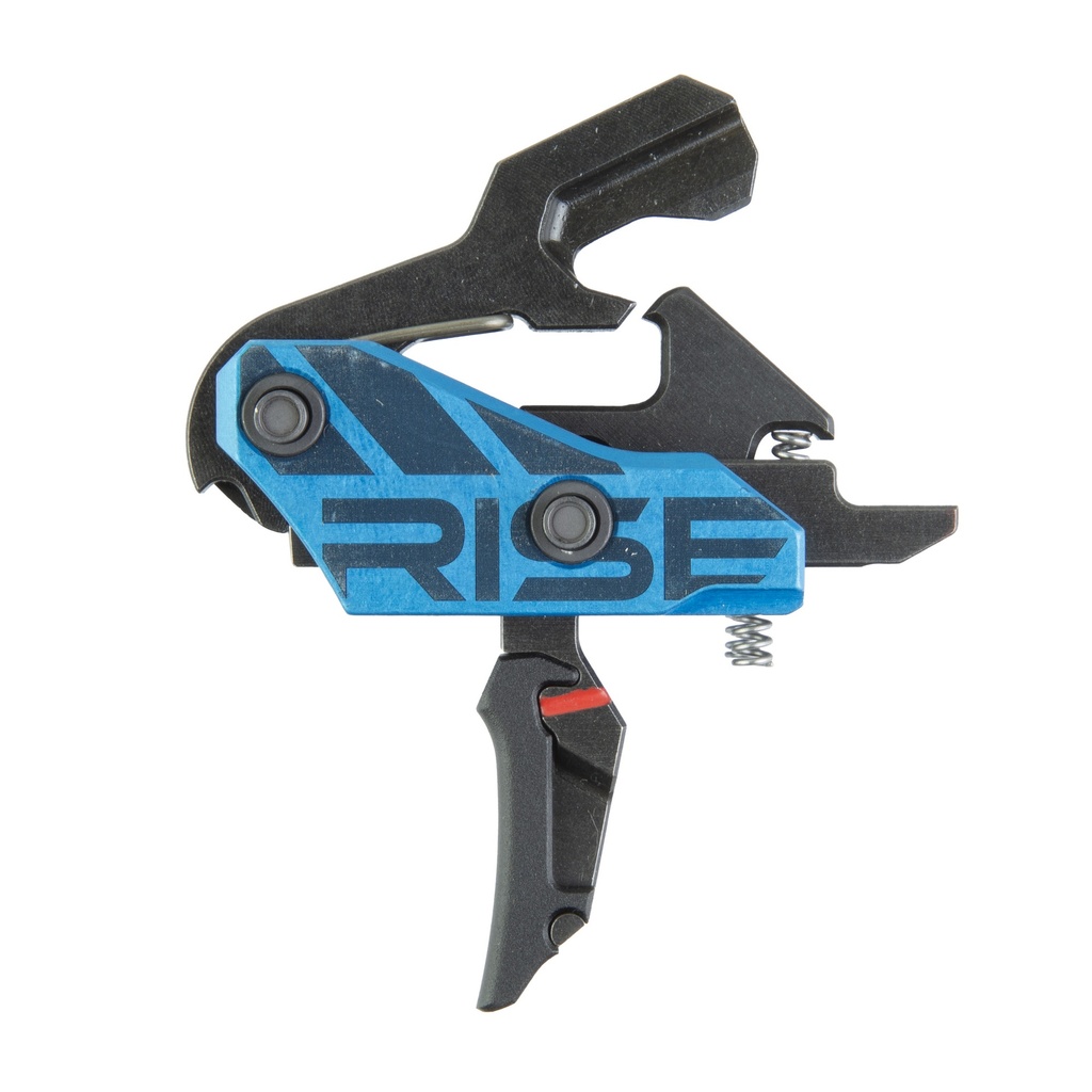 RISE BLITZ DEF G2 BLK/BLK FLAT BLADE 1