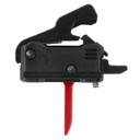 RISE RAVE SPR SPRTNG TRGGR FLAT RED 1