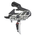 RISE BLITZ G2 BLACK/SILVR FLAT BLADE 1