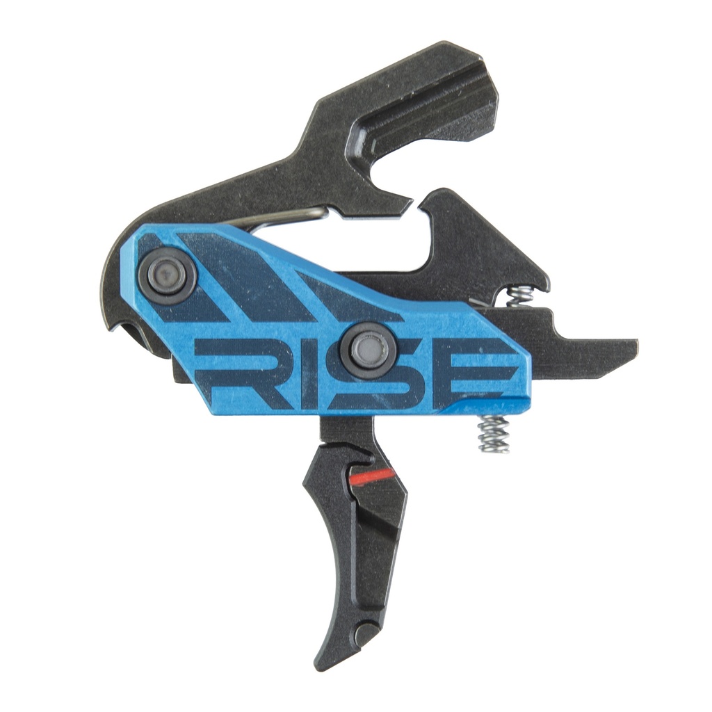 RISE BLITZ DEF G2 BLK/BLK CRVD BLADE 1