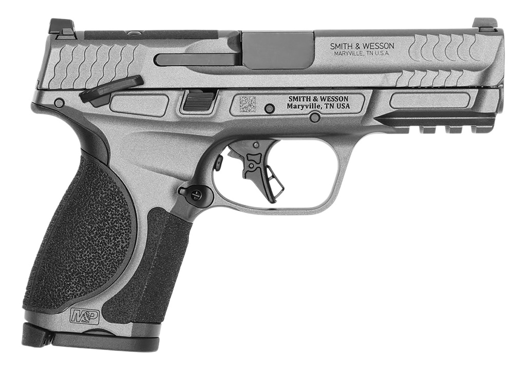 Smith and Wesson M&P9 M2.0 Metal Compact OR 1