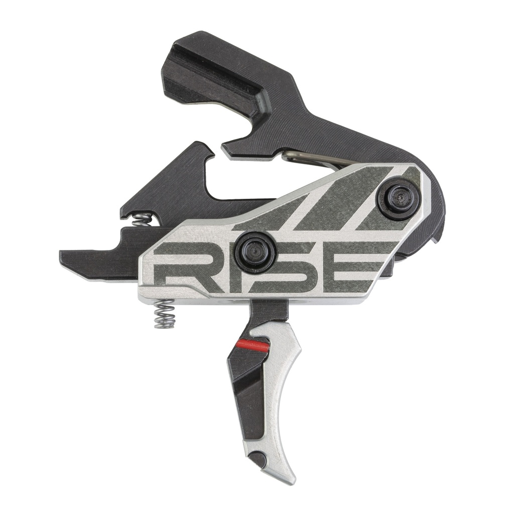RISE BLITZ G2 BLACK/SILVR CRVD BLADE 1