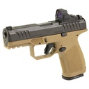 ROST MARTIN RM1C OR 9MM 17R FDE BNDL 3