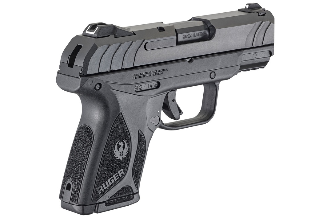 Ruger Security-9 Compact 4