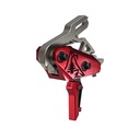 RISE REV 535 BLACK/RED CRVD/FLT BLDS 2