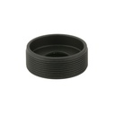 RUGGED FRONT CAP 45ACP BLK 1