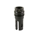 RUGGED R3 9/16X24 LH FLSH HIDER 7.62 1
