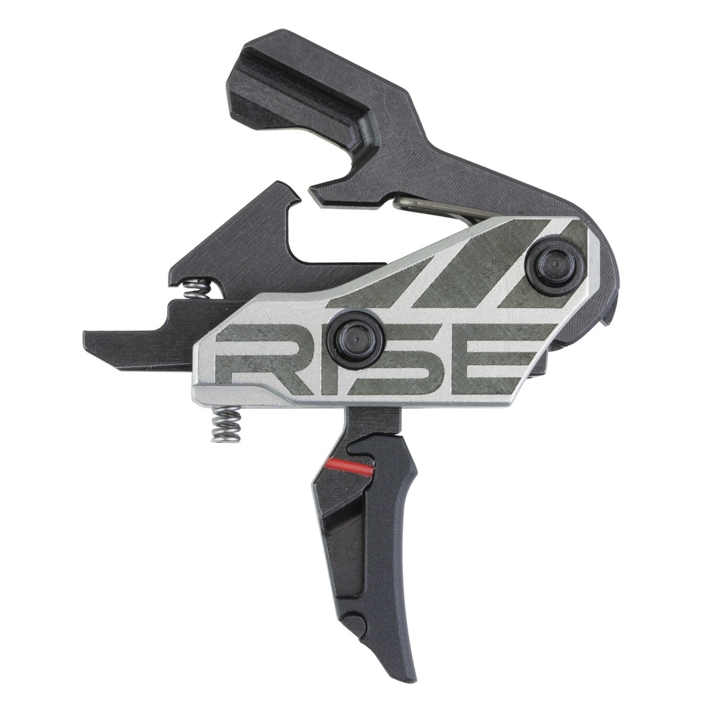 RISE BLITZ G2 BLACK/BLACK FLAT BLADE 1