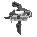 RISE BLITZ G2 BLACK/BLACK FLAT BLADE 1