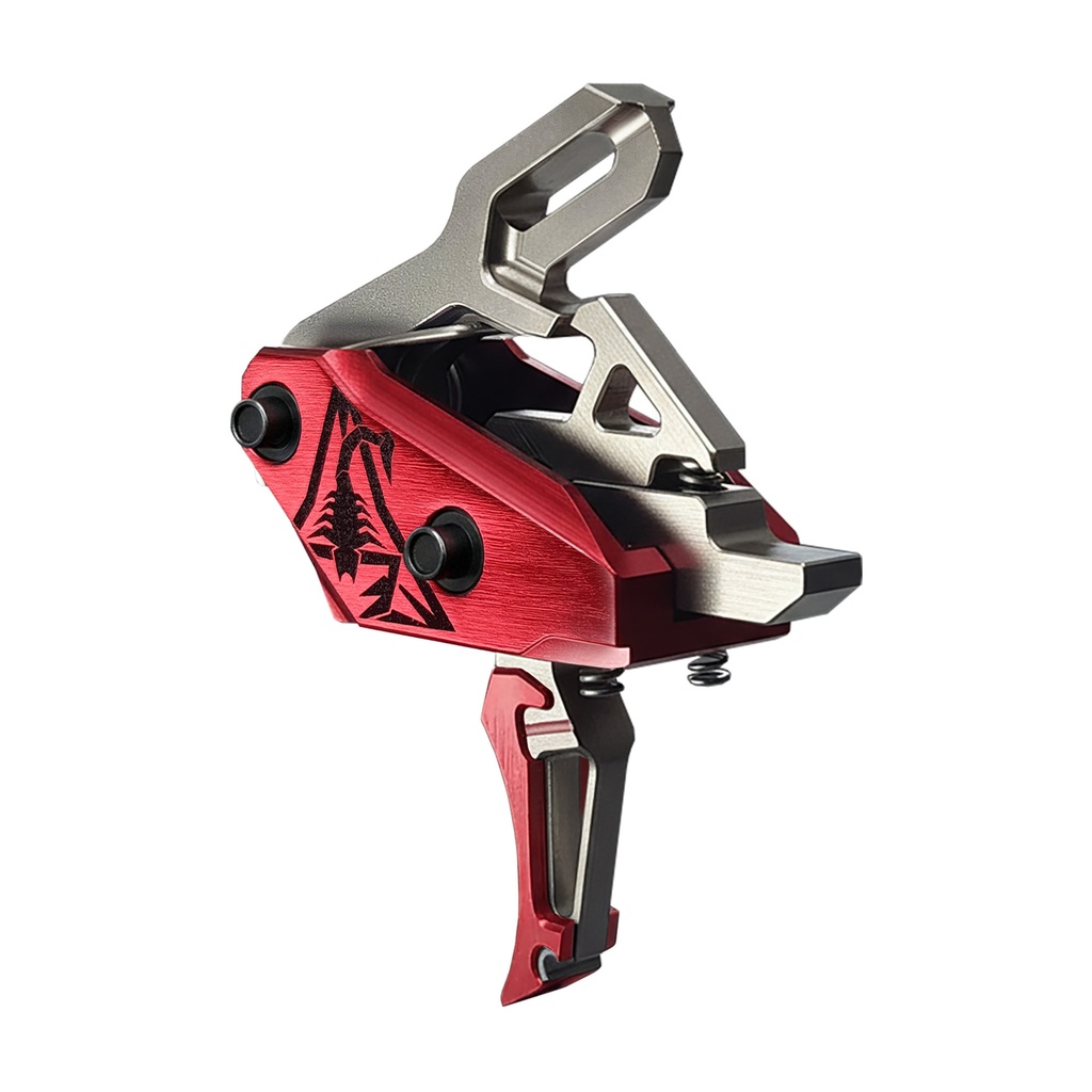 RISE REV 535 SILVR/RED CRVD/FLT BLDS 2