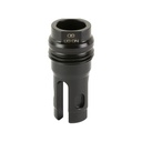 RUGGED R3 M15X1 FLASH HIDER 7.62 1