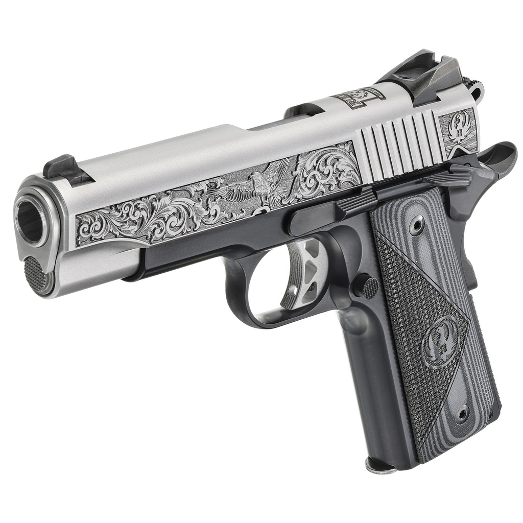 RUGER SR1911 45ACP 4.25 SOUTHPORT CT 2