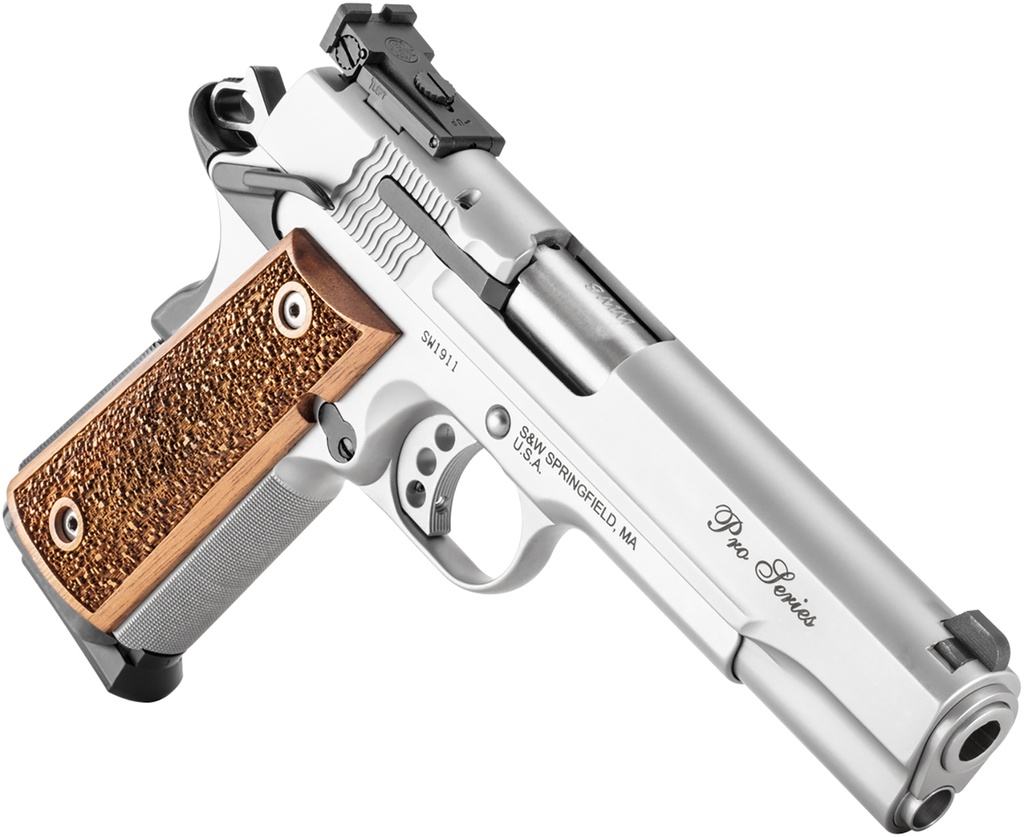 Smith and Wesson SW1911 2