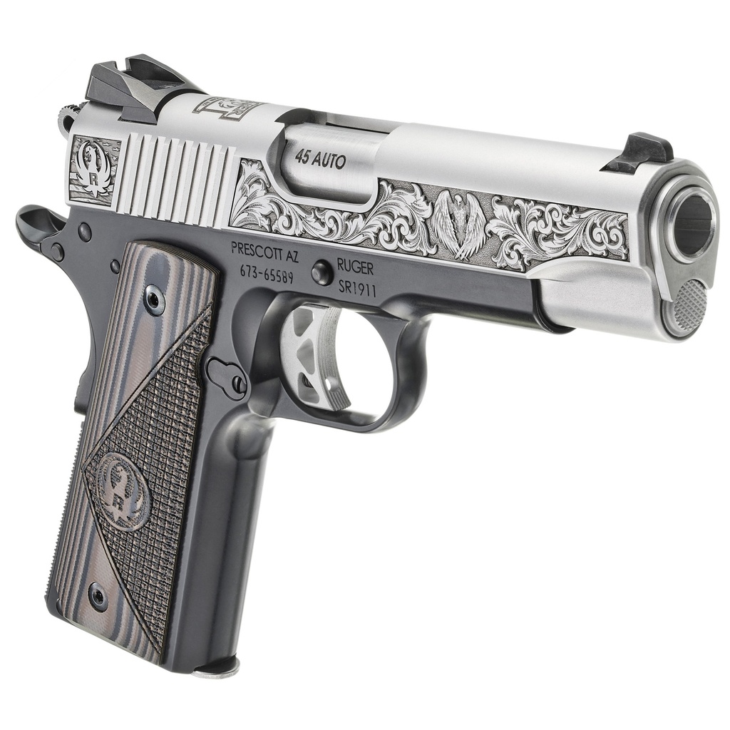 RUGER SR1911 45ACP 4.25" PRESCOTT AZ 2