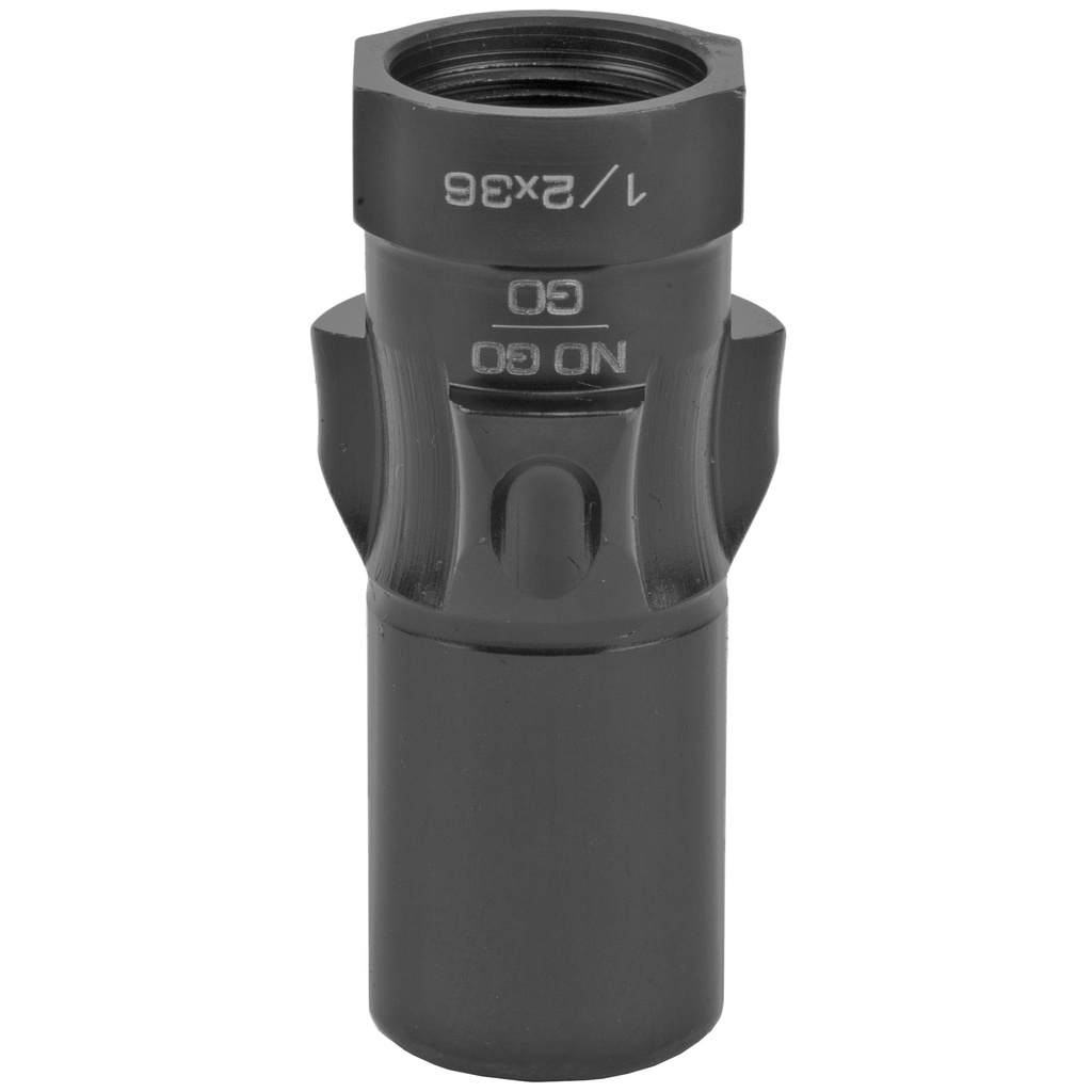 RUGGED 3 LUG ADAPTER 1/2X36 1