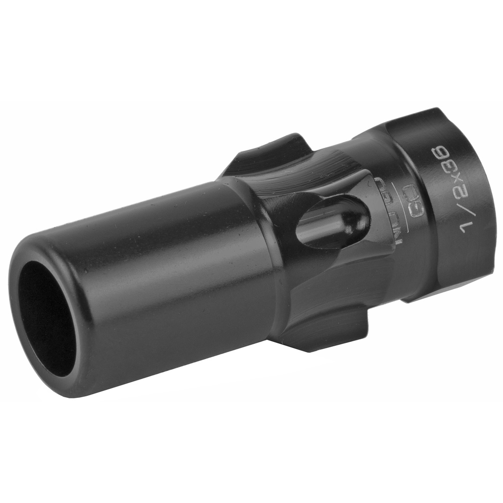 RUGGED 3 LUG ADAPTER 1/2X36 2