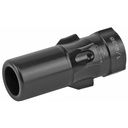 RUGGED 3 LUG ADAPTER 1/2X36 2