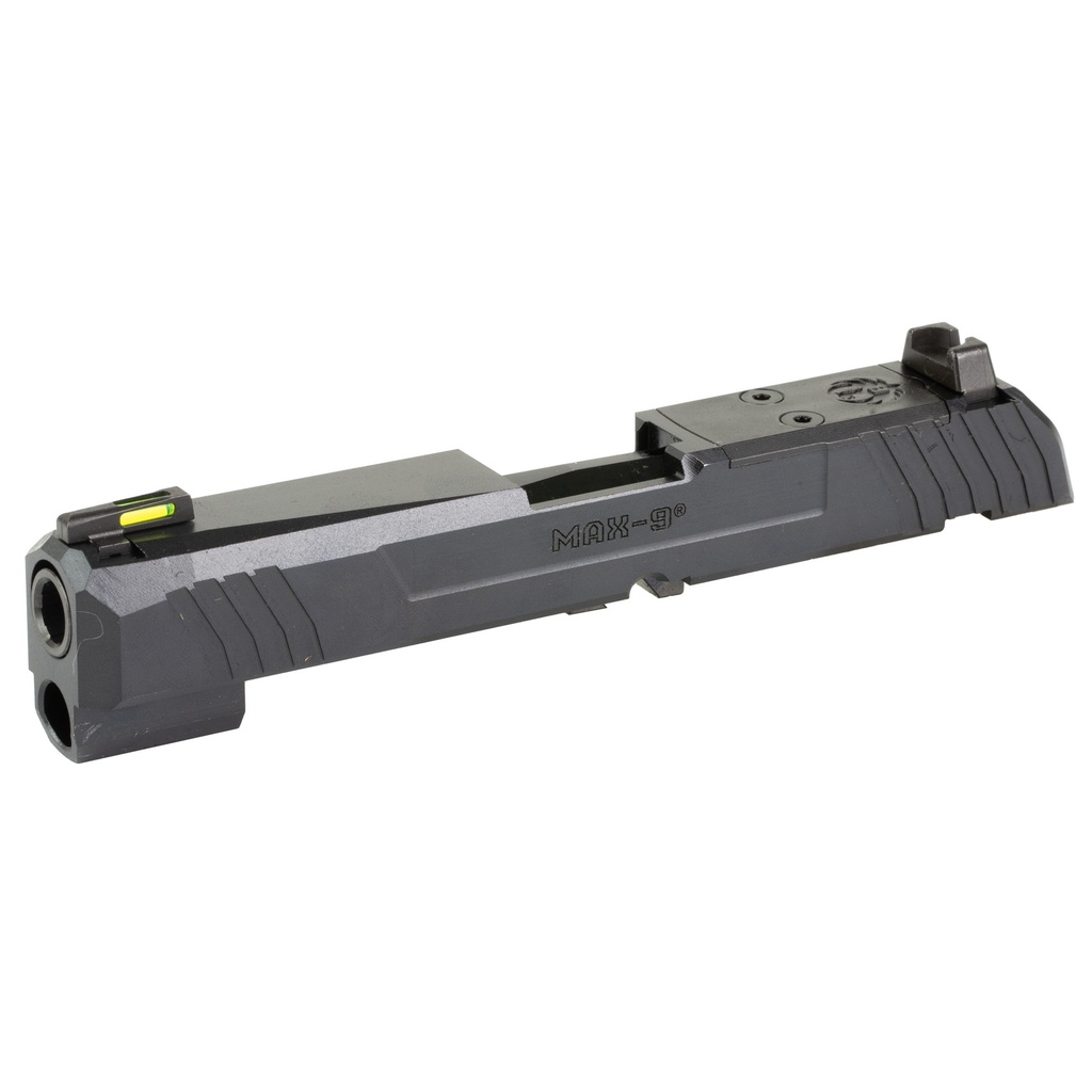 RUGER MAX-9 LONG SLIDE ASSEMBLY BLK 2