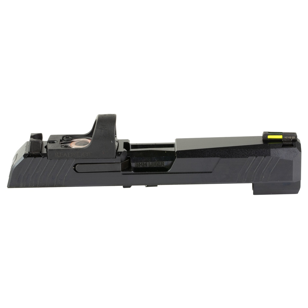 RUGER MAX-9 LNG SLDE ASMBLY REDYDOT 1