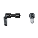 RADIAN TALON 45/90 SAFETY SLCTR GRAY 1
