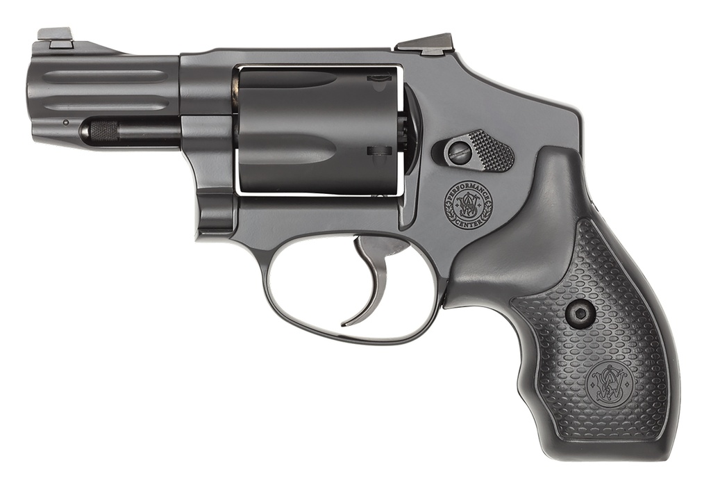 Smith and Wesson 640 PC 2