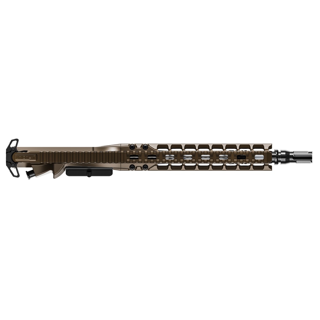 RADIAN UPPER 10.5" 223 WYLDE BROWN 2