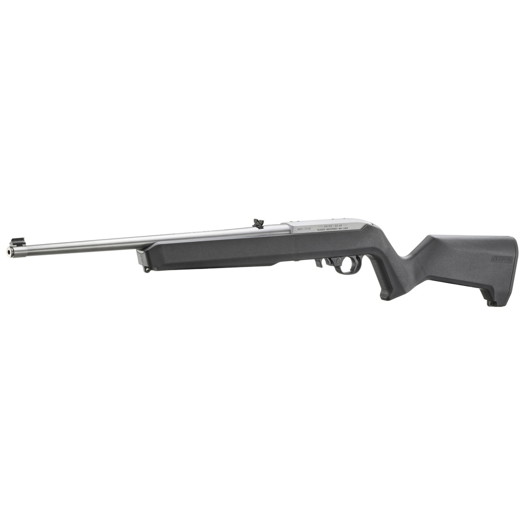 RUGER 10/22 22LR 18.5" MAGPUL MOE SS 2