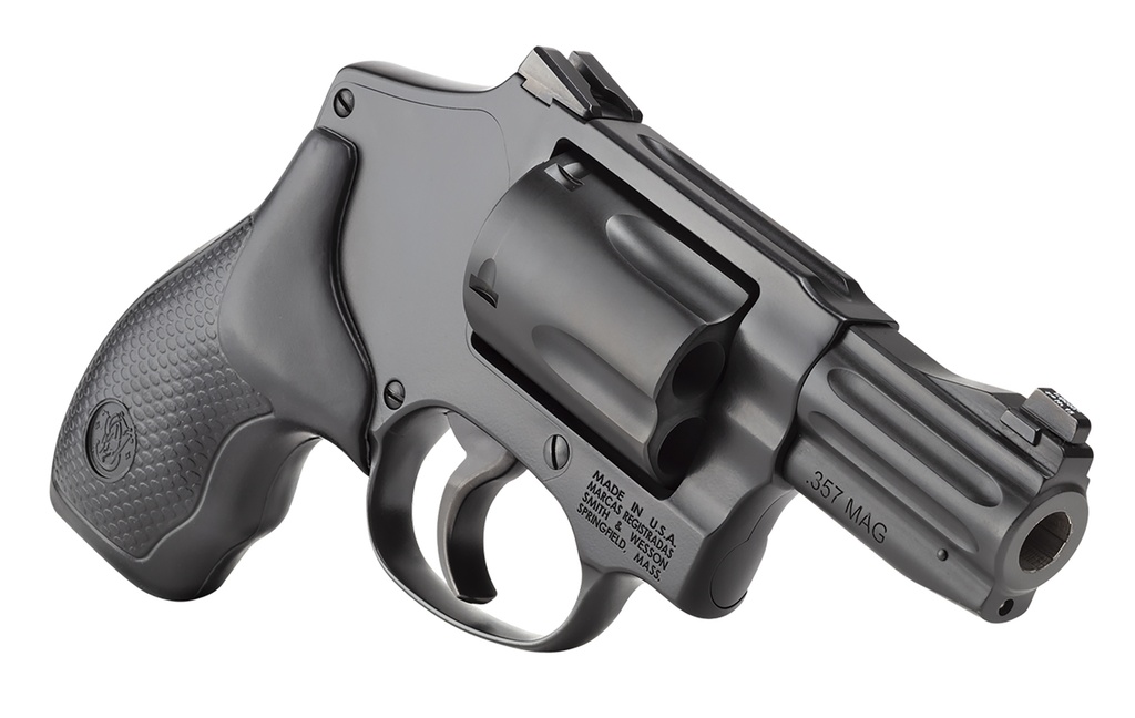 Smith and Wesson 640 PC 3
