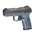 RUGER SEC-9 9MM 4" CBLT KIN BL 15RD 3