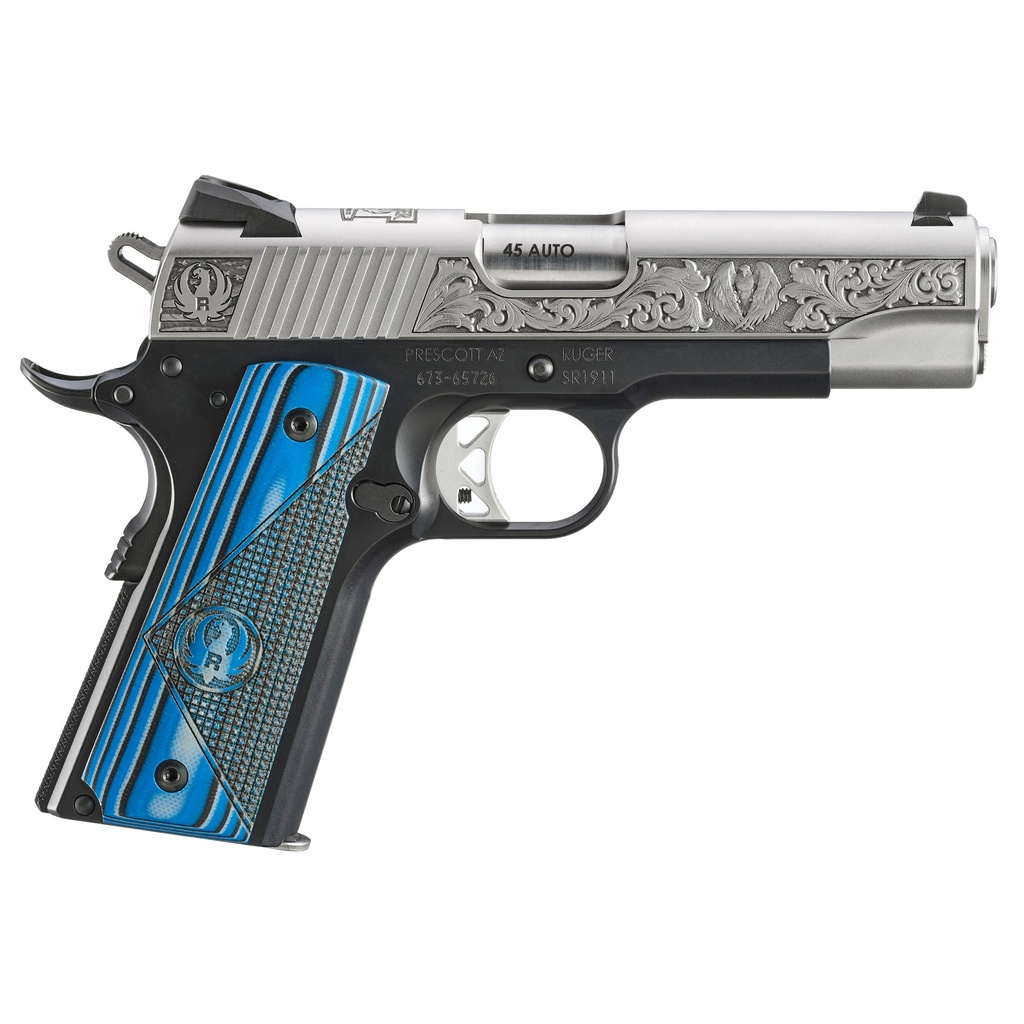 RUGER SR1911 45ACP 4.25" NEWPORT NH 1
