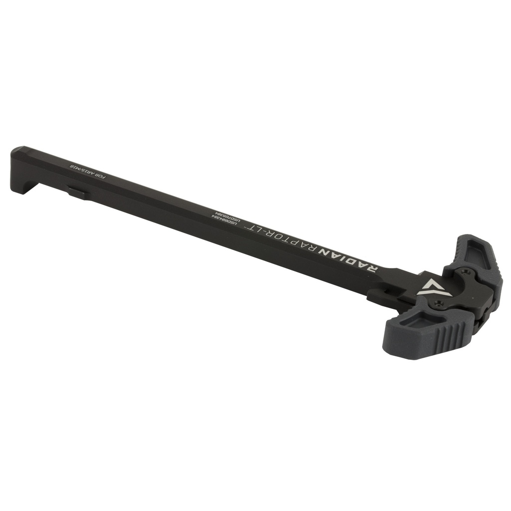 RADIAN RAPTOR-LT CHRGNG HNDL 556 GRY 1