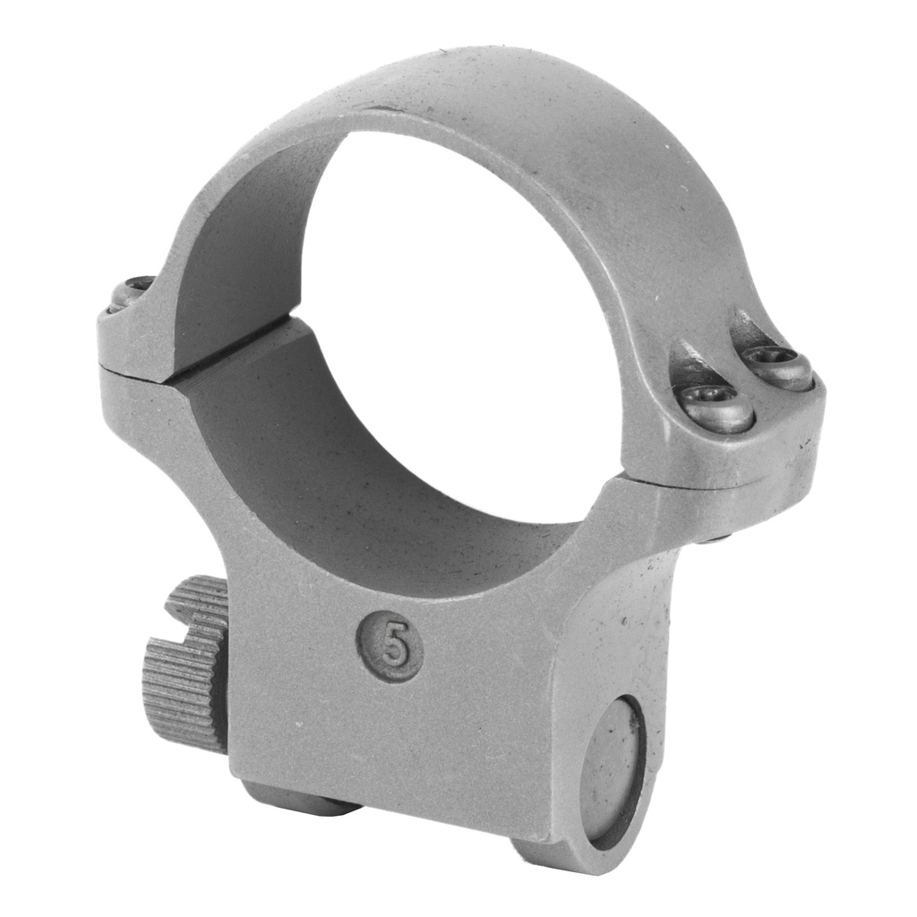 RUGER 30MM HIGH(5) MST (5K30HM) INDV 1