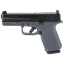 RUGER RXM 9MM 15RD NS GRY W/MGPL EHG 1