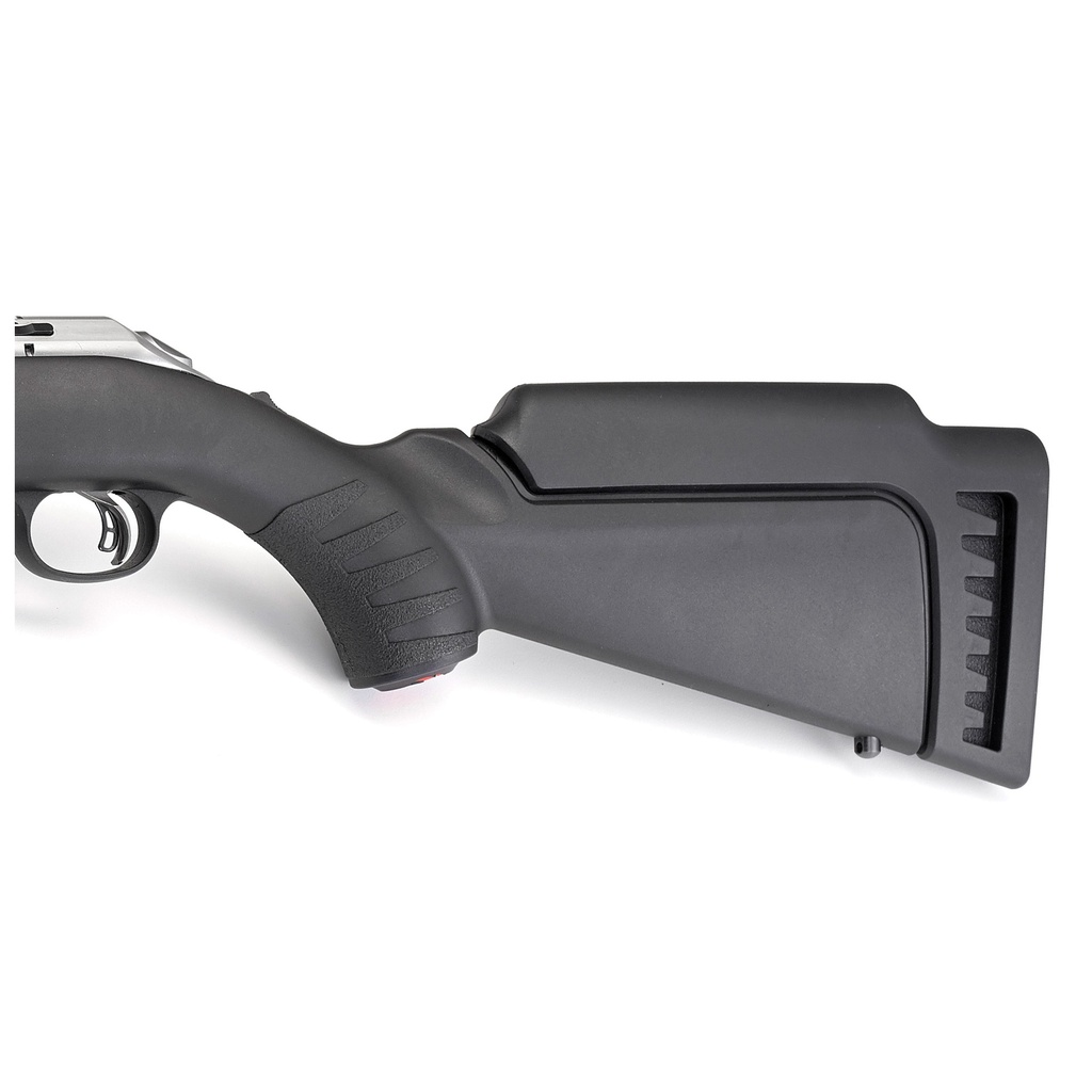RUGER AM RIMFIRE HIGH COMB/STD PULL 1