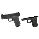 RUGER RXM 9MM 15RD NS GRY W/MGPL EHG 4