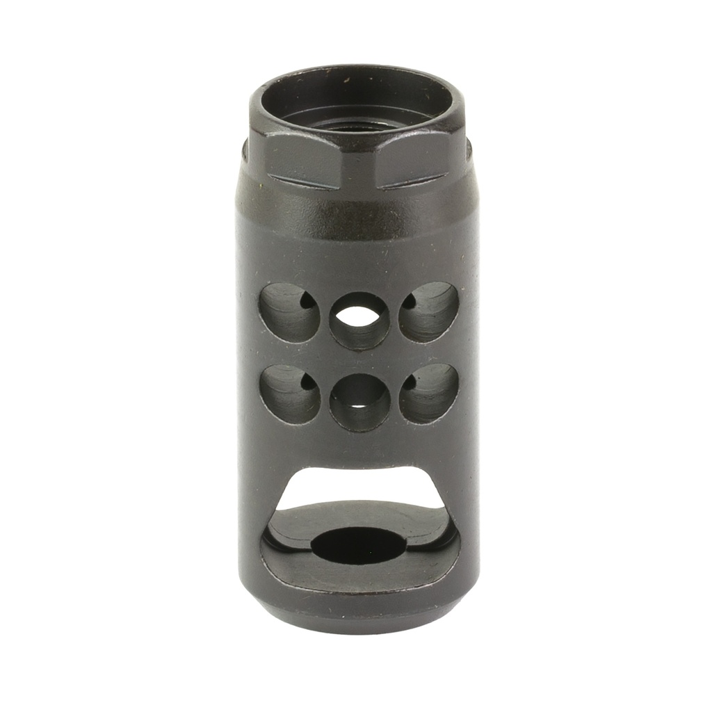 RUGER .35CAL HYBRID MUZZLE BRAKE BLK 1