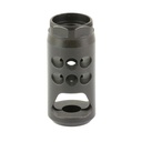 RUGER .35CAL HYBRID MUZZLE BRAKE BLK 1