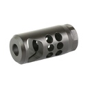 RUGER .35CAL HYBRID MUZZLE BRAKE BLK 2