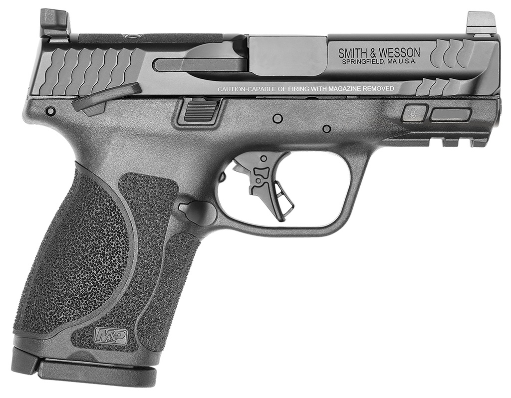 Smith and Wesson M&P9 M2.0 OR Compact 1