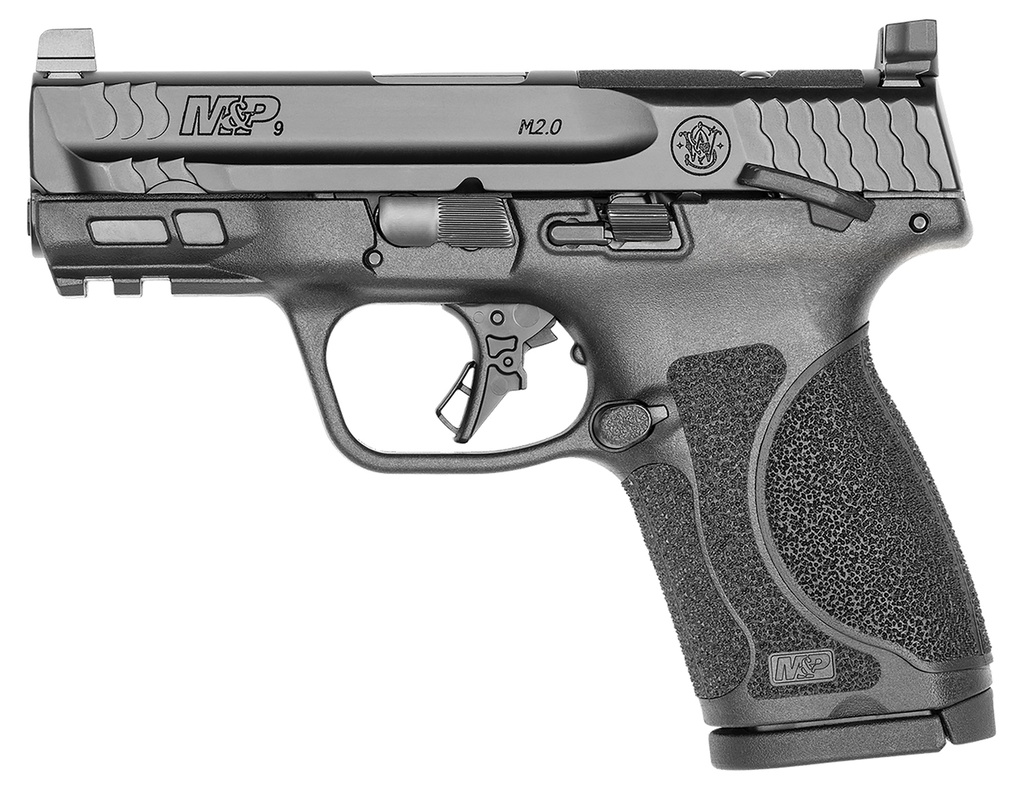 Smith and Wesson M&P9 M2.0 OR Compact 2