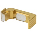 SHIELD MAG CATCH FOR GLK 43X/48 GOLD 1