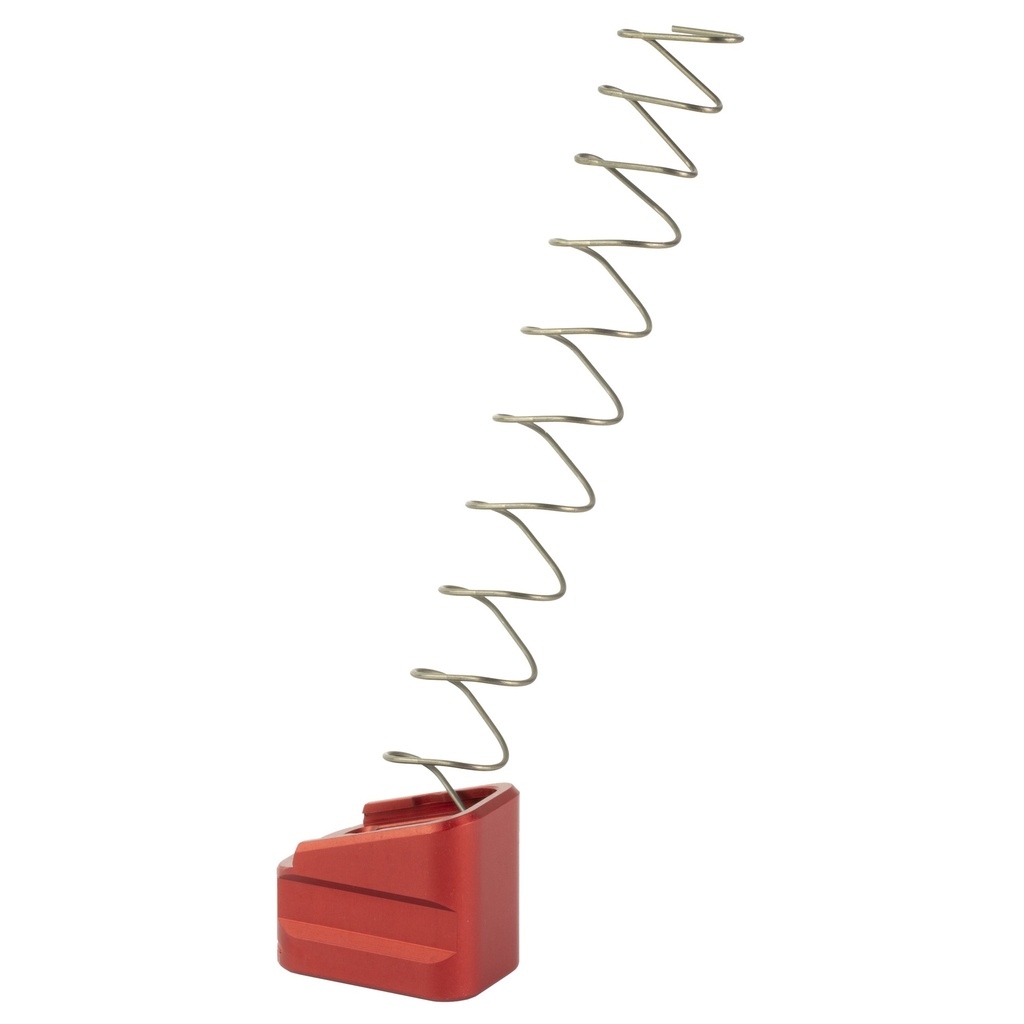 SHIELD MAG EXT +5/4 FOR GLK17/22 RED 1