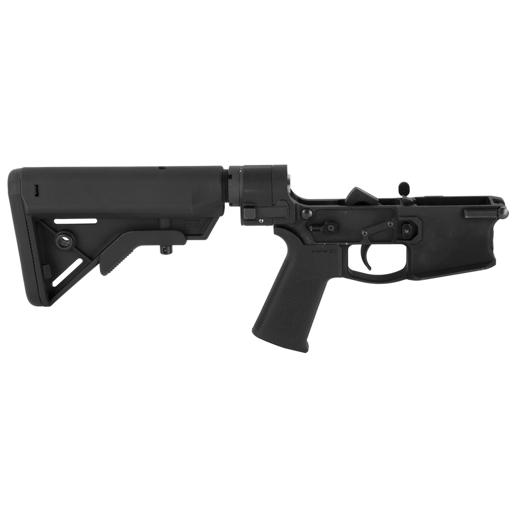 SHIELD SA-15 CMPL FLDG LWR W/B5 BLK 1